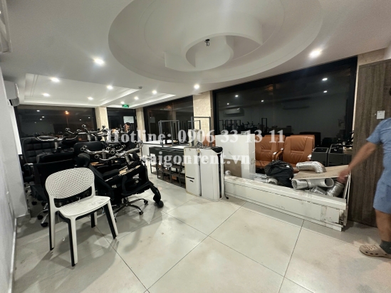 Cho thuê nhà Góc 2MT 40 Tạ Hiện, phường Thạnh Mỹ Lợi, Quận 2, 85 Triệu