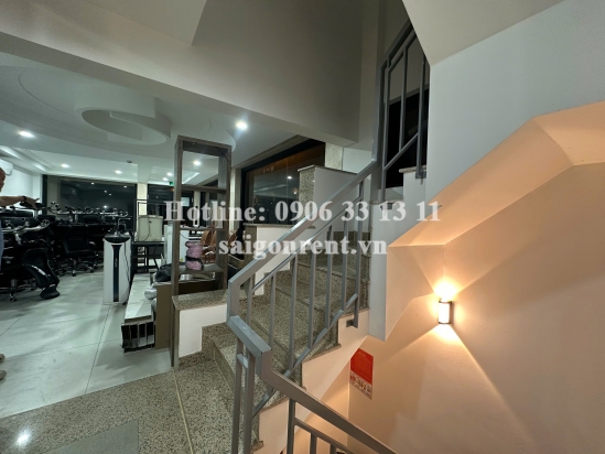 Cho thuê nhà Góc 2MT 40 Tạ Hiện, phường Thạnh Mỹ Lợi, Quận 2, 85 Triệu