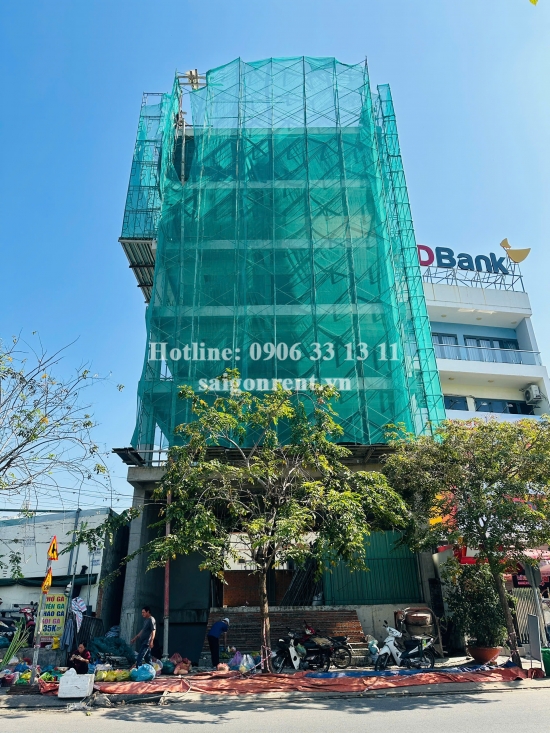 Cho thuê toà nhà 10 Nguyễn Văn Hưởng, Thảo Điền, Quận 2, 850 Triệu 