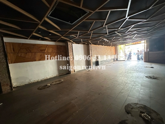 Cho thuê nhà 243 Điện Biên Phủ, Xuân Hoà, Quận 3, 100 Triệu