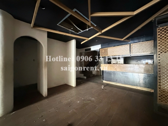 Cho thuê nhà 243 Điện Biên Phủ, Xuân Hoà, Quận 3, 100 Triệu