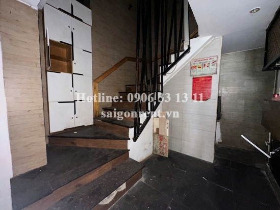 Cho thuê nhà 243 Điện Biên Phủ, Xuân Hoà, Quận 3, 100 Triệu