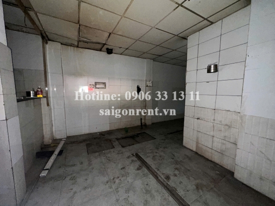 Cho thuê nhà 243 Điện Biên Phủ, Xuân Hoà, Quận 3, 100 Triệu