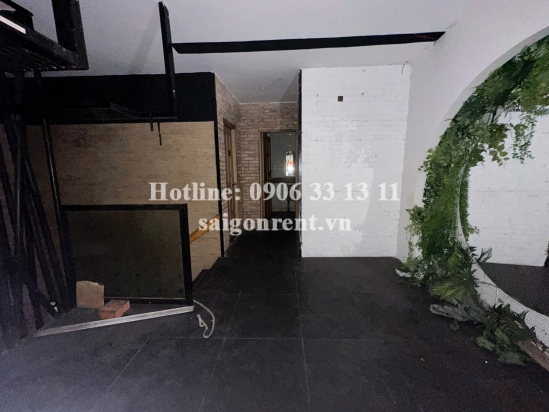 Cho thuê nhà 243 Điện Biên Phủ, Xuân Hoà, Quận 3, 100 Triệu