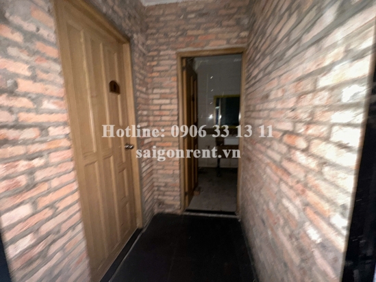 Cho thuê nhà 243 Điện Biên Phủ, Xuân Hoà, Quận 3, 100 Triệu