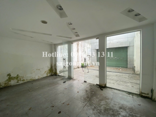 Cho thuê nhà 239 Điện Biên Phủ, Xuân Hoà, Quận 3, 100 Triệu