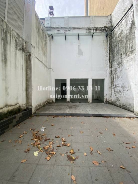Cho thuê nhà 239 Điện Biên Phủ, Xuân Hoà, Quận 3, 100 Triệu