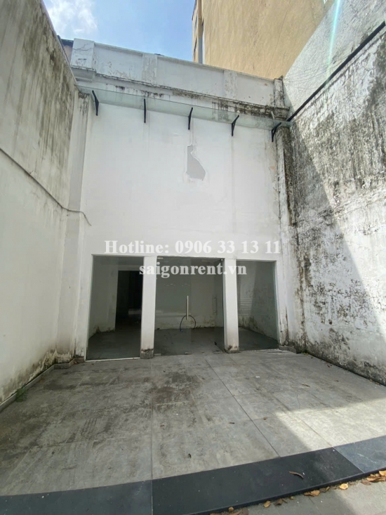 Cho thuê nhà 239 Điện Biên Phủ, Xuân Hoà, Quận 3, 100 Triệu