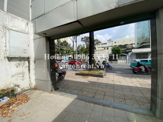 Cho thuê nhà 239 Điện Biên Phủ, Xuân Hoà, Quận 3, 100 Triệu
