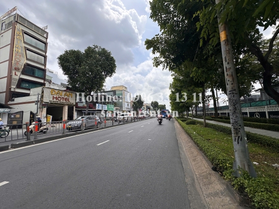 Cho thuê nhà 840 Quang Trung, Thông Hội Tây, Quận Gò Vấp, 220 Triệu