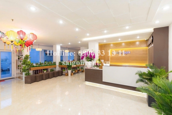 Cho thuê khách sạn 179 Hoàng Văn Thụ, Quận Phú Nhuận, 49 Phòng, 500 Triệu 