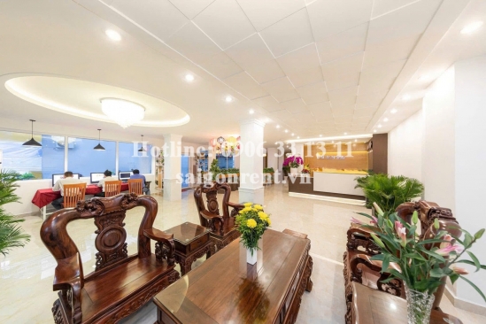 Cho thuê khách sạn 179 Hoàng Văn Thụ, Quận Phú Nhuận, 49 Phòng, 500 Triệu 