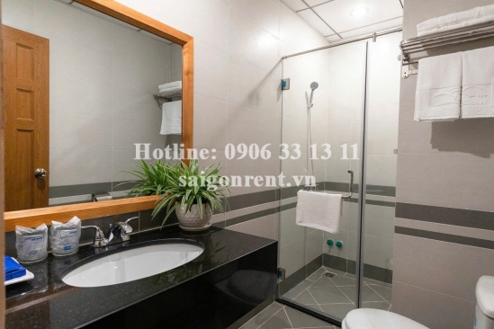 Cho thuê khách sạn 179 Hoàng Văn Thụ, Quận Phú Nhuận, 49 Phòng, 500 Triệu 