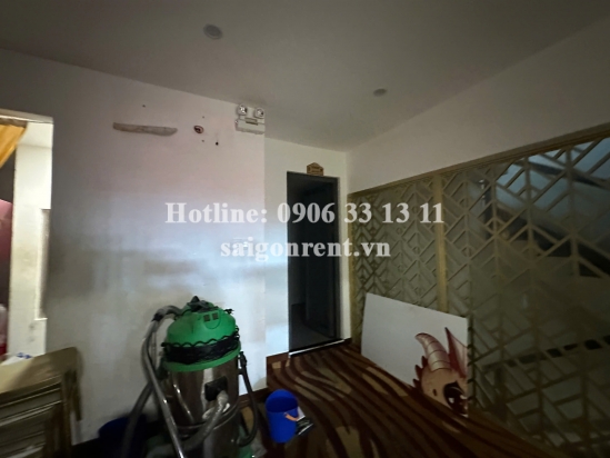 Cho thuê nhà 122 Cao Thắng, phường Bàn Cờ, Quận 3, 190 Triệu