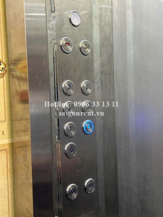 Cho thuê nhà 122 Cao Thắng, phường Bàn Cờ, Quận 3, 190 Triệu