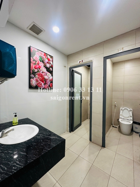 Cho thuê nhà 122 Cao Thắng, phường Bàn Cờ, Quận 3, 190 Triệu