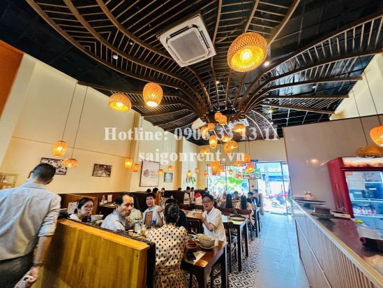 Cho thuê nhà 122 Cao Thắng, phường Bàn Cờ, Quận 3, 190 Triệu