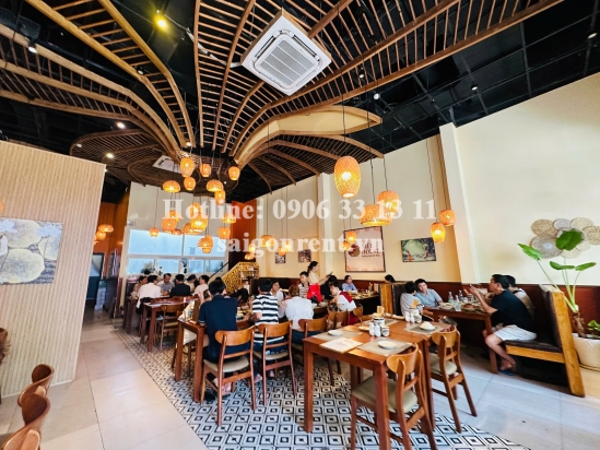 Cho thuê nhà 122 Cao Thắng, phường Bàn Cờ, Quận 3, 190 Triệu
