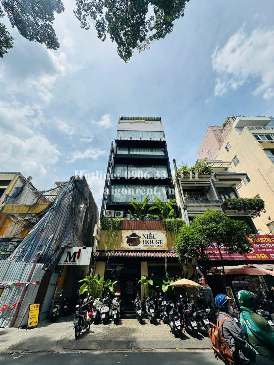 Cho thuê nhà 122 Cao Thắng, phường Bàn Cờ, Quận 3, 190 Triệu