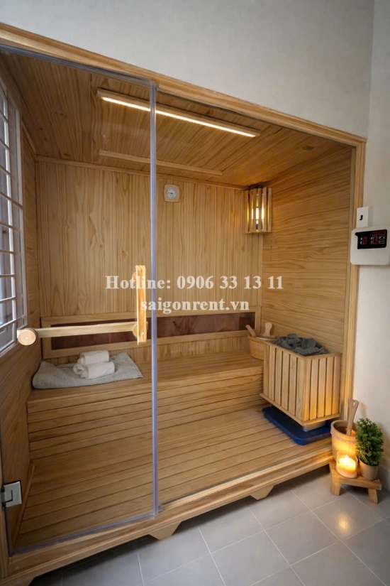 Cho thuê nhà D3 D4 D5 Lương Định Của, Quận 2, 135 Triệu