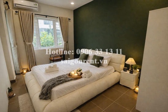 Cho thuê nhà D3 D4 D5 Lương Định Của, Quận 2, 135 Triệu