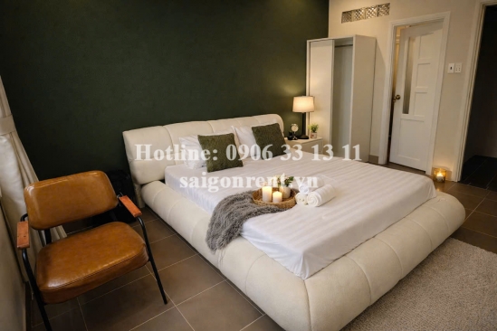 Cho thuê nhà D3 D4 D5 Lương Định Của, Quận 2, 135 Triệu