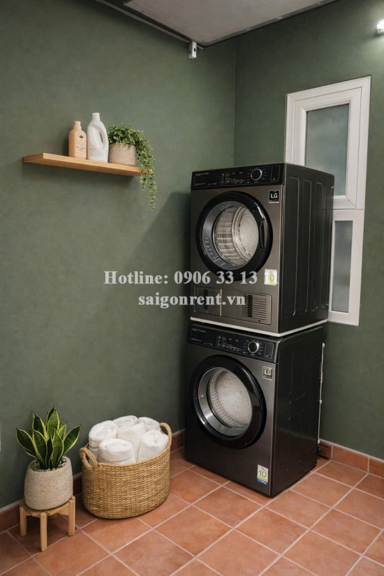 Cho thuê nhà D3 D4 D5 Lương Định Của, Quận 2, 135 Triệu