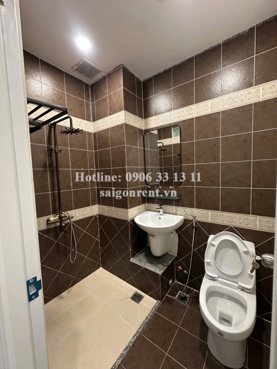 Cho thuê nhà D3 D4 D5 Lương Định Của, Quận 2, 135 Triệu