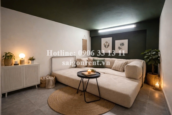 Cho thuê nhà D3 D4 D5 Lương Định Của, Quận 2, 135 Triệu