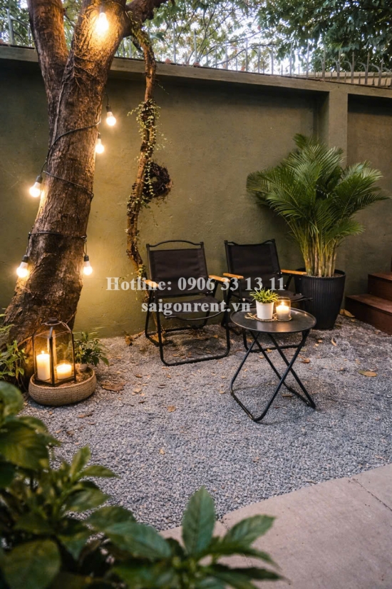 Cho thuê nhà D3 D4 D5 Lương Định Của, Quận 2, 135 Triệu