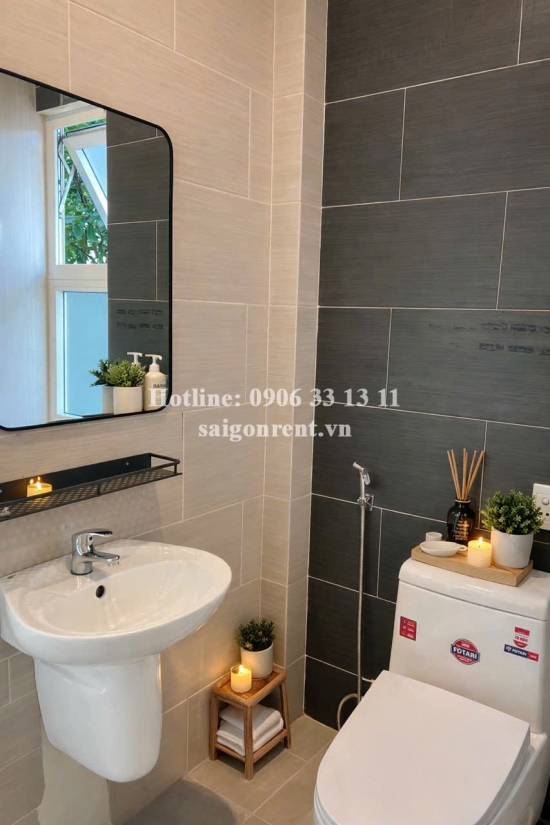 Cho thuê nhà D3 D4 D5 Lương Định Của, Quận 2, 135 Triệu