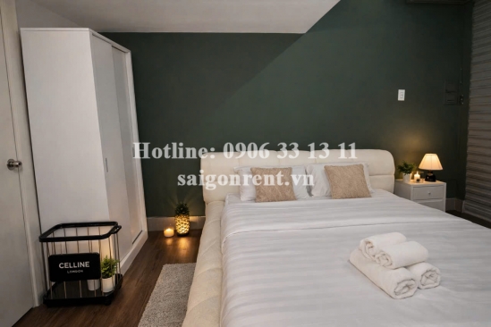 Cho thuê nhà D3 D4 D5 Lương Định Của, Quận 2, 135 Triệu