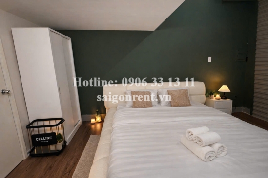 Cho thuê nhà D3 D4 D5 Lương Định Của, Quận 2, 135 Triệu