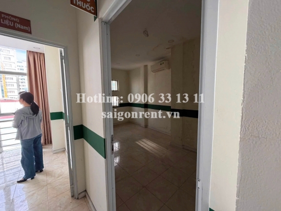 Cho thuê nhà 179 Nguyễn Văn Thương, Quận Bình Thạnh, 80 Triệu