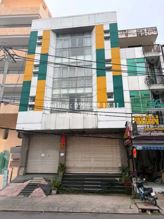 Cho thuê nhà 179 Nguyễn Văn Thương, Quận Bình Thạnh, 80 Triệu