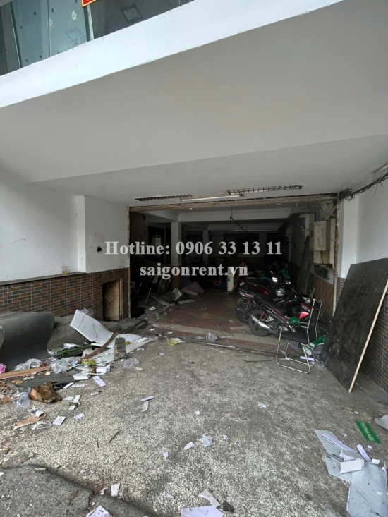 Cho thuê nhà 2MT 575 Sư Vạn Hạnh, Quận 10, 470 Triệu 