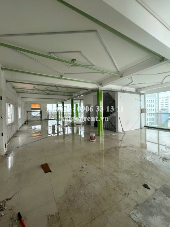 Cho thuê nhà 2MT 575 Sư Vạn Hạnh, Quận 10, 470 Triệu 