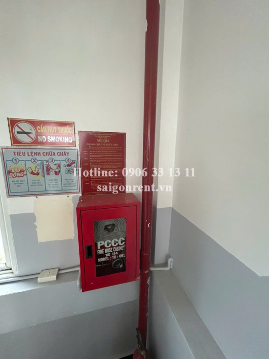 Cho thuê nhà 2MT 575 Sư Vạn Hạnh, Quận 10, 470 Triệu 