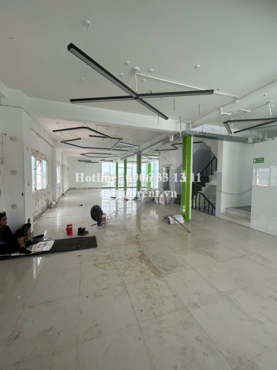 Cho thuê nhà 2MT 575 Sư Vạn Hạnh, Quận 10, 470 Triệu 