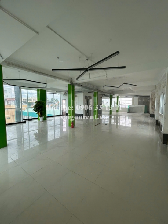 Cho thuê nhà 2MT 575 Sư Vạn Hạnh, Quận 10, 470 Triệu 