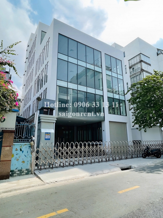 Cho thuê nhà 26 Mai Thị Lựu, phường Đakao, Quận 1, 450 Triệu