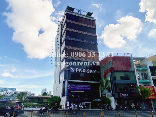 Cho thuê nhà 225Bis Nam Kỳ Khởi Nghĩa, Quận 3, 550 Triệu