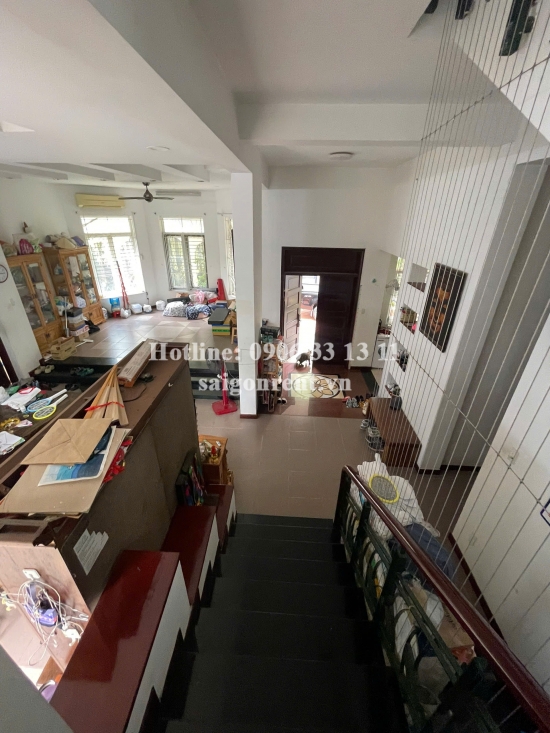 Cho thuê nhà 25/10 Xuân Thuỷ, Thảo Điện, Quận 2, 140 Triệu