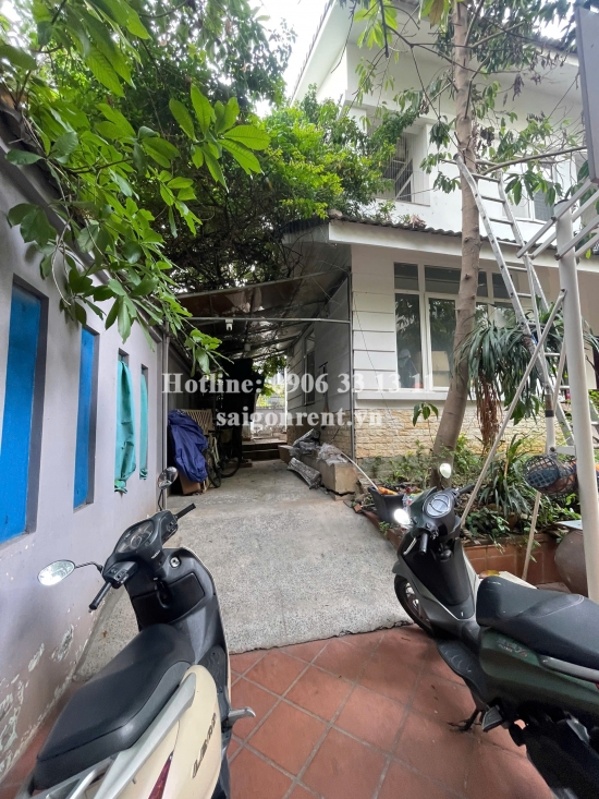 Cho thuê nhà 25/10 Xuân Thuỷ, Thảo Điện, Quận 2, 140 Triệu