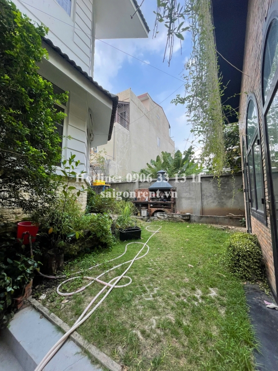 Cho thuê nhà 25/10 Xuân Thuỷ, Thảo Điện, Quận 2, 140 Triệu