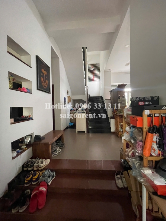 Cho thuê nhà 25/10 Xuân Thuỷ, Thảo Điện, Quận 2, 140 Triệu