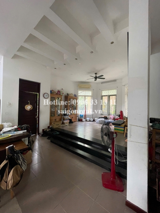 Cho thuê nhà 25/10 Xuân Thuỷ, Thảo Điện, Quận 2, 140 Triệu