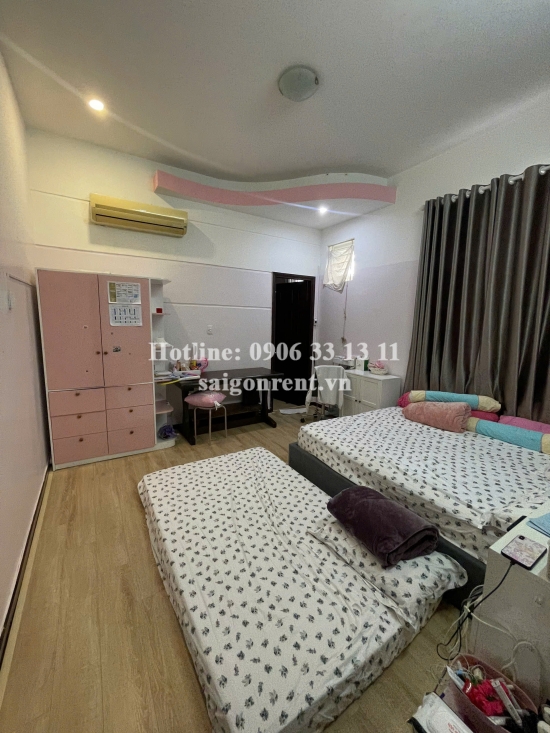 Cho thuê nhà 25/10 Xuân Thuỷ, Thảo Điện, Quận 2, 140 Triệu