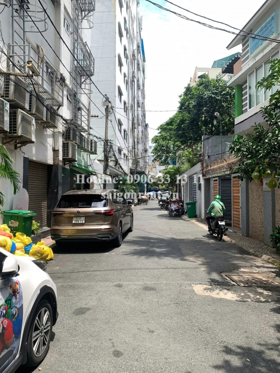 Cho thuê nhà 307i Nguyễn Văn Trỗi, Quận Tân Bình, 160 Triệu