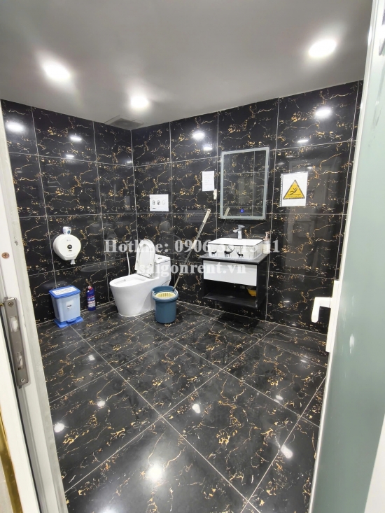 Cho thuê nhà 307i Nguyễn Văn Trỗi, Quận Tân Bình, 160 Triệu